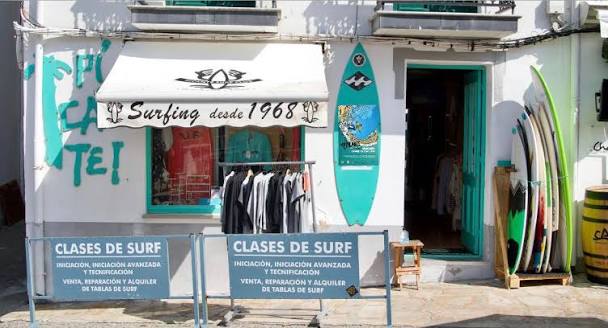Escuela de Surf Picante y la comunidad surfera de Tapia