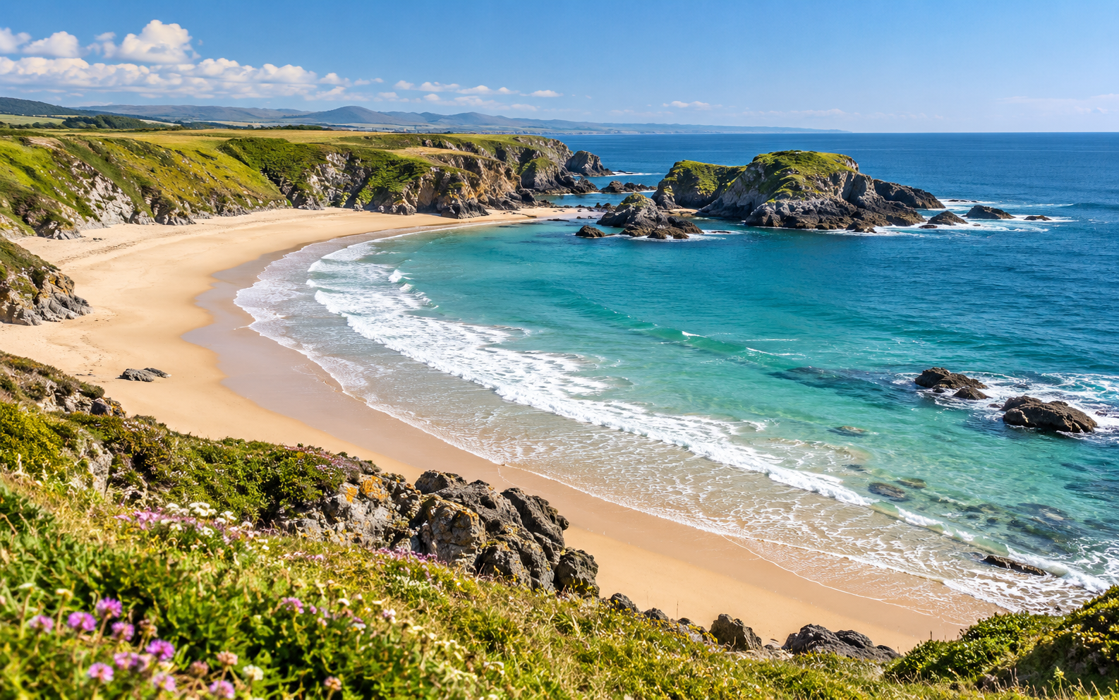 Playas de Tapia de Casariego