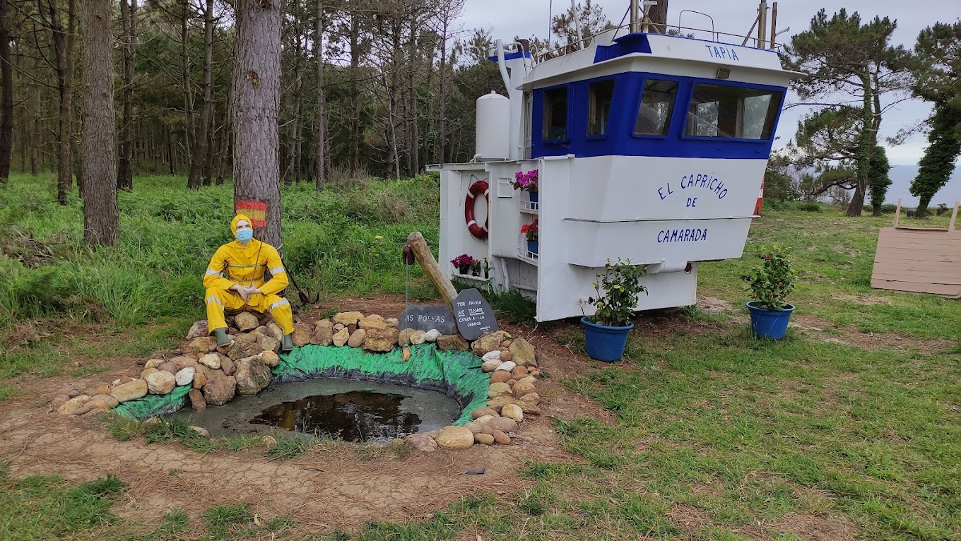 Jardín de Camarada 1