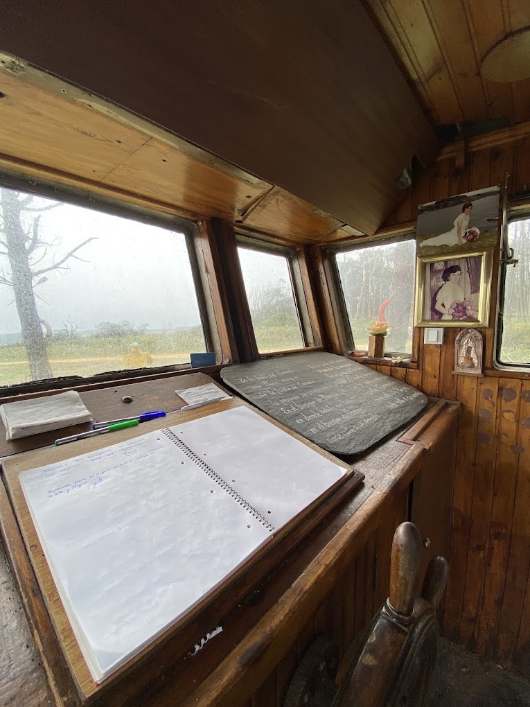 Jardín de Camarada 3