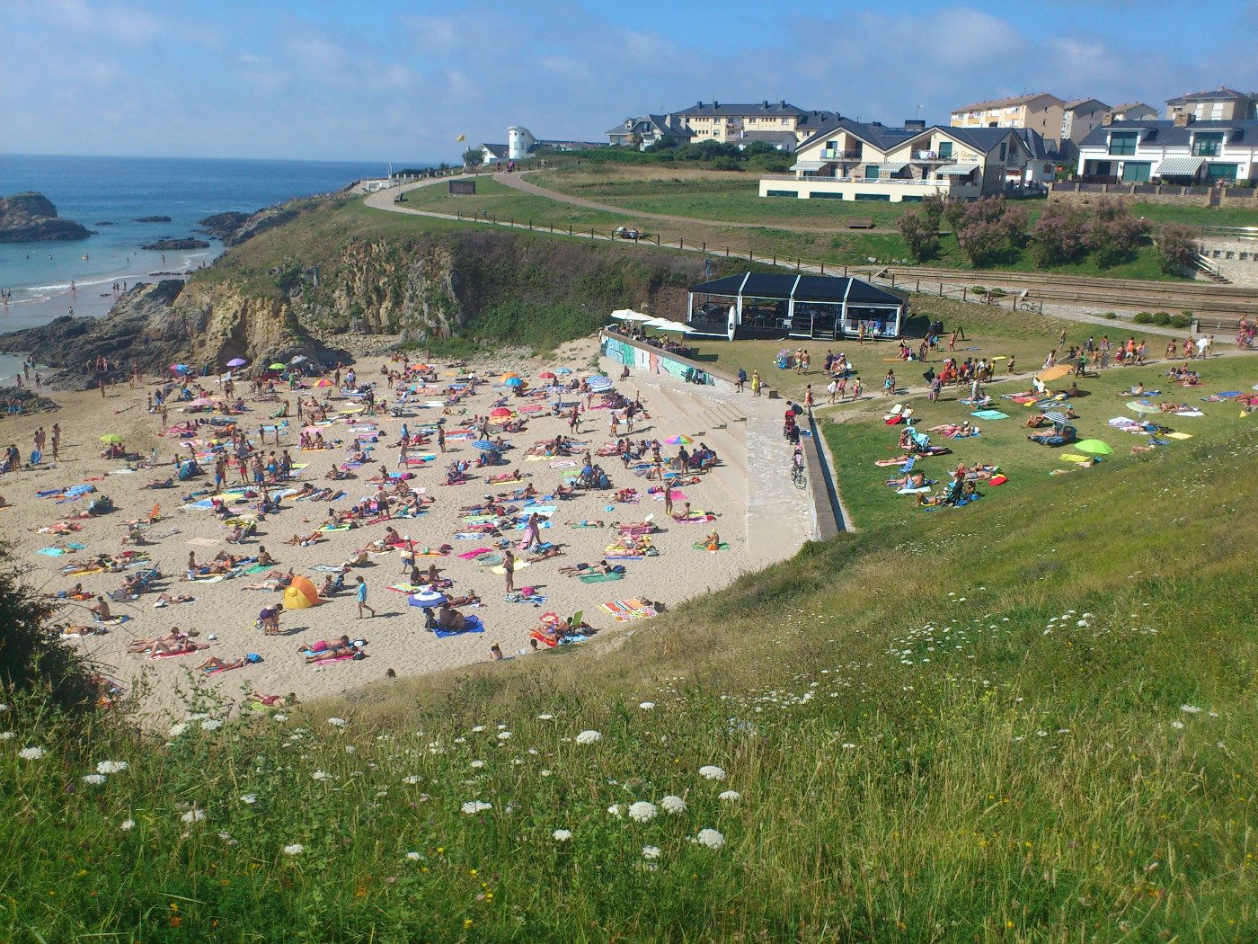 Playa del Murallón