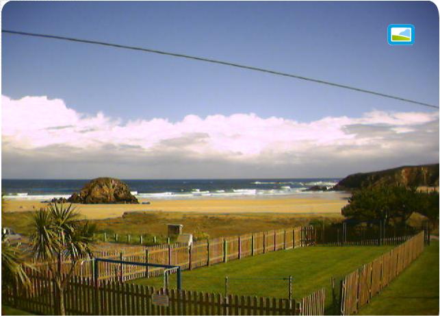 Playa de Peñarronda actual