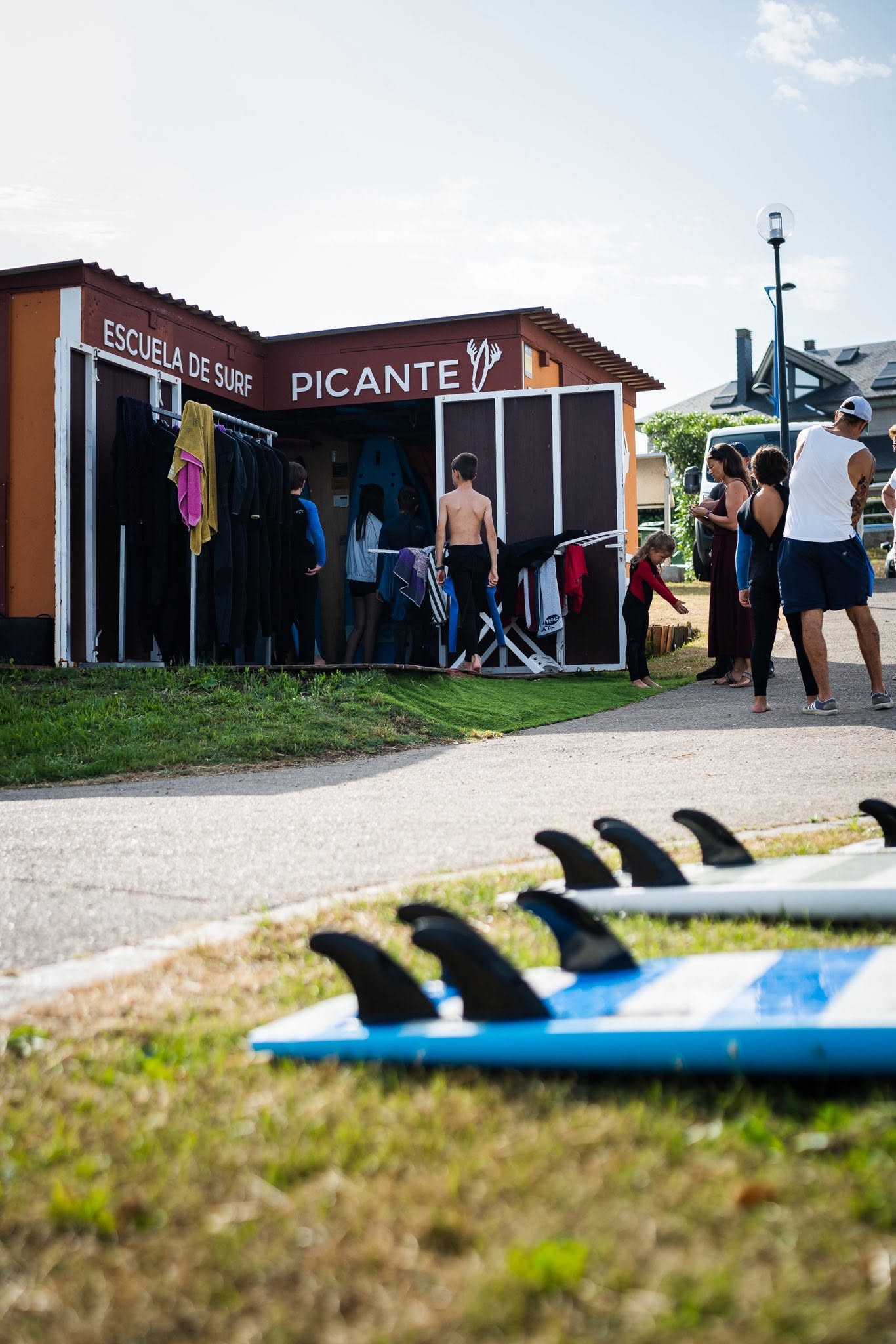 Semana 1 Escuela de Surf Picante