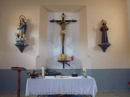 Capilla de la Veguina