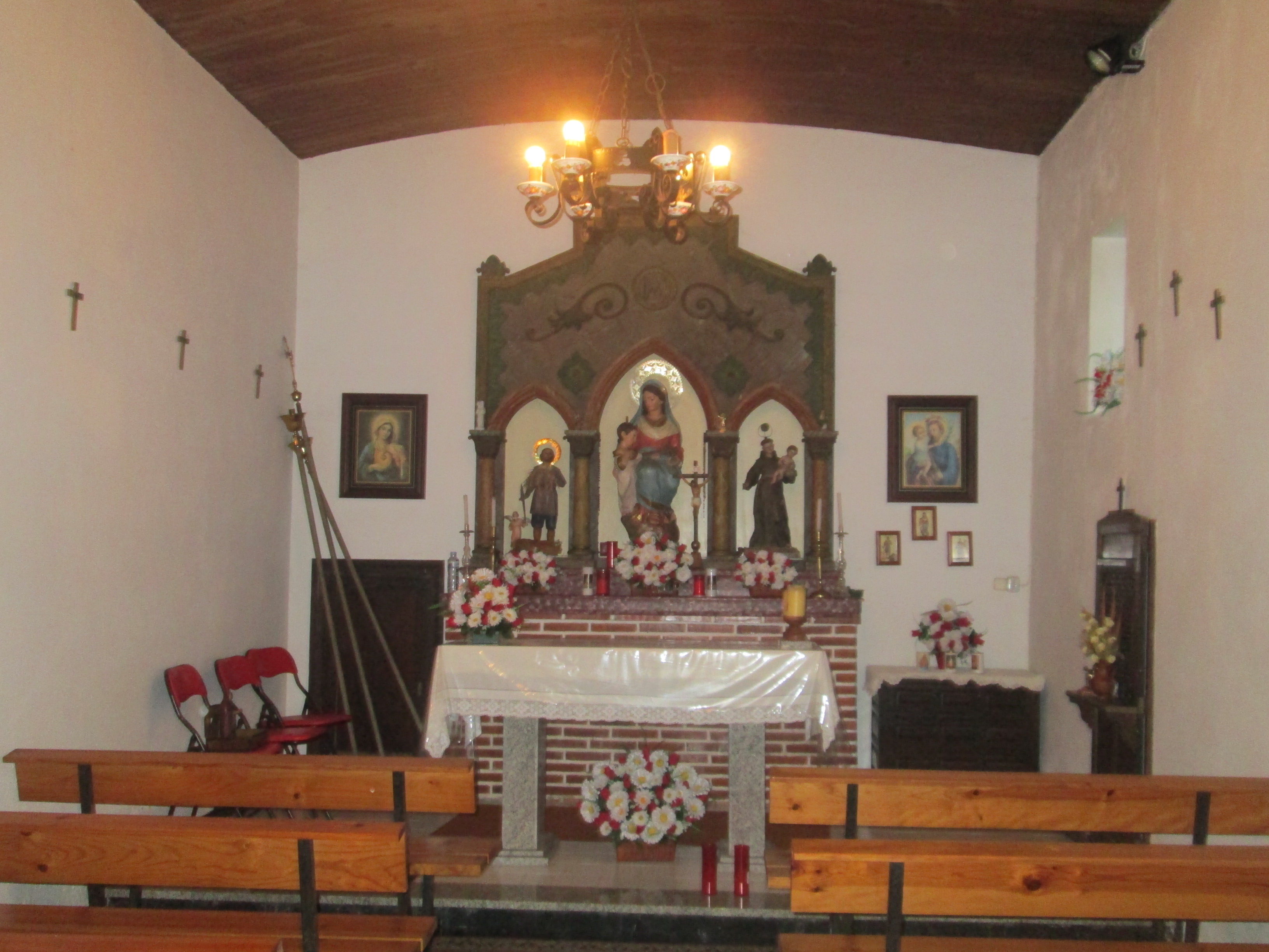 Capilla de Acevedo