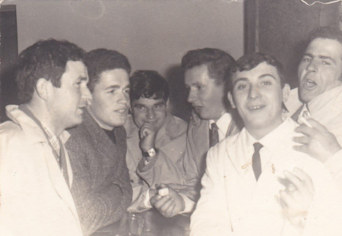 Vecinos de Tapia de Casariego