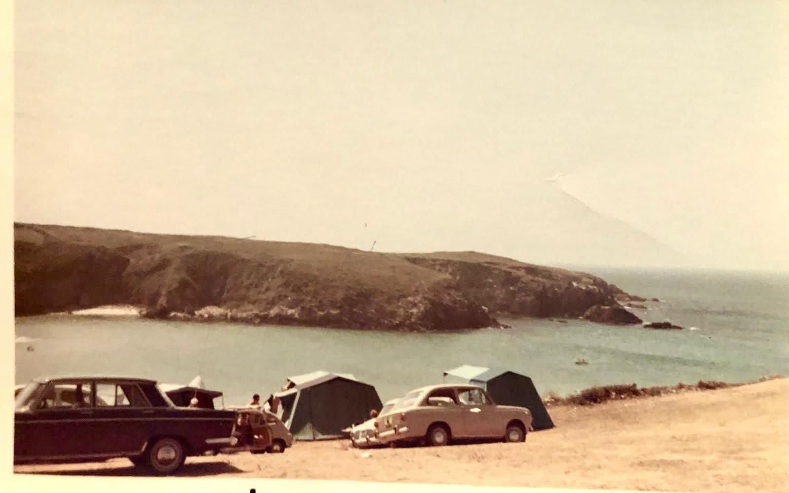 Os Campos playa del Anguileiro, Tapia de Casariego