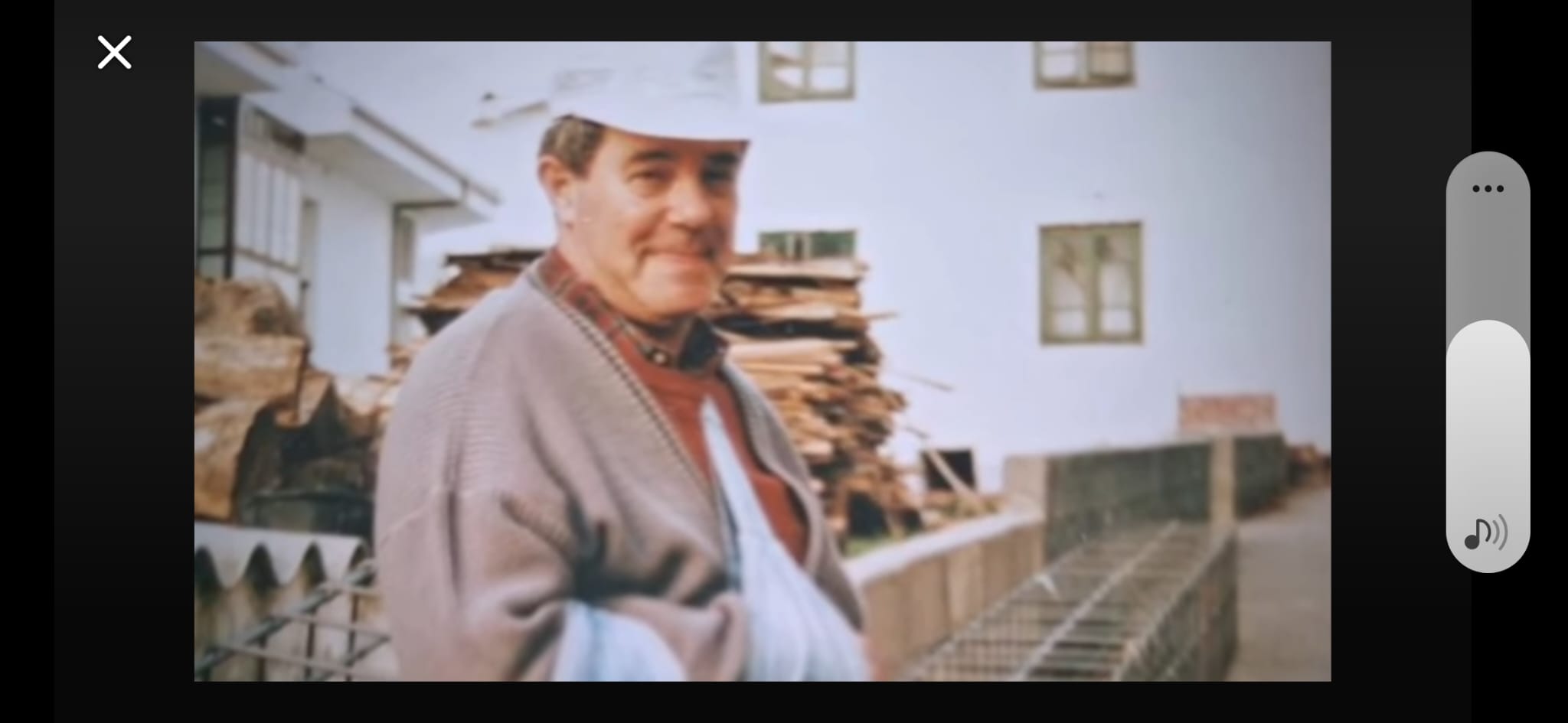 Suso el panadero de Tapia de Casariego