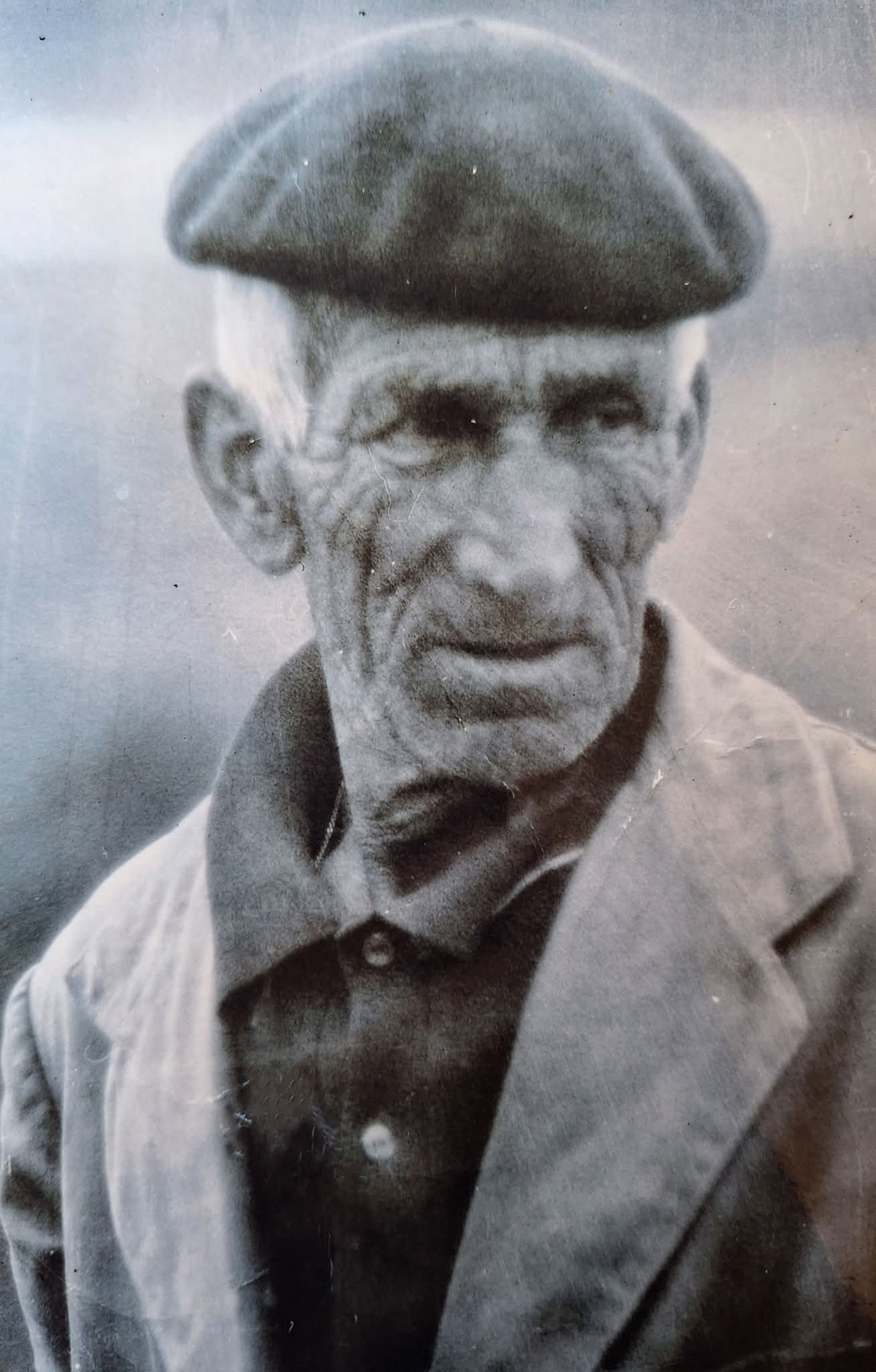 Tapiego y hombre de mar