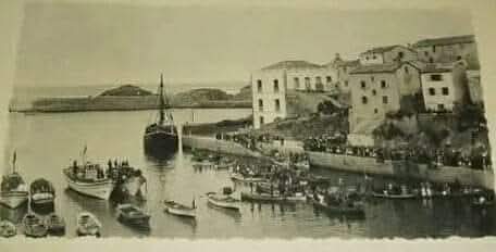 Muelle de Tapia de Casariego