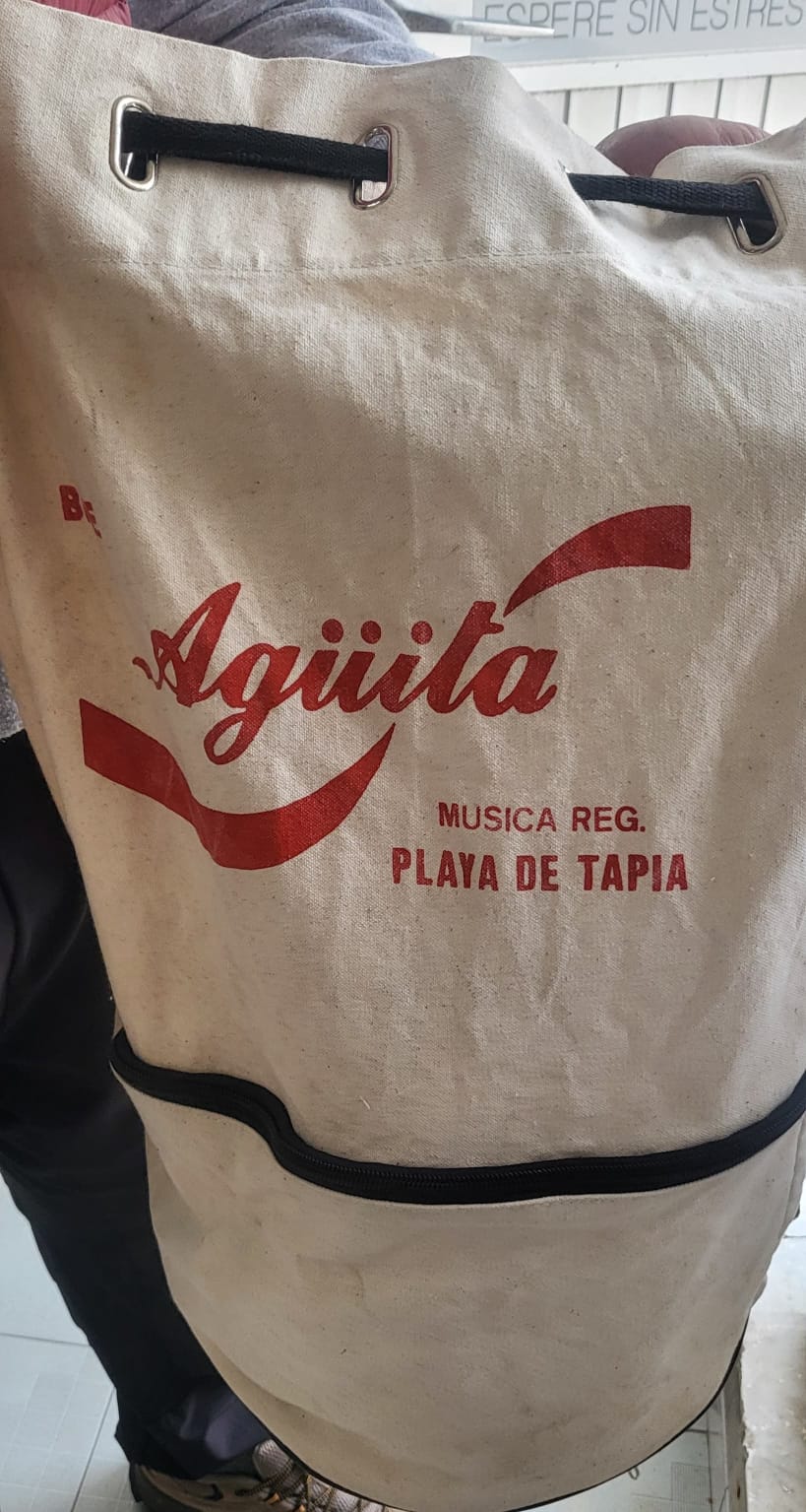 Macuto Agüita Tapia de Casariego