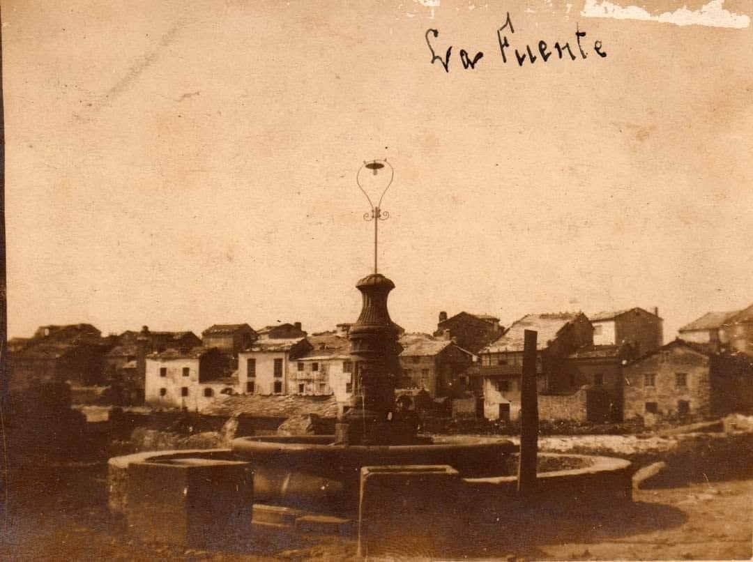 Fuente el Pilón Tapia de Casariego