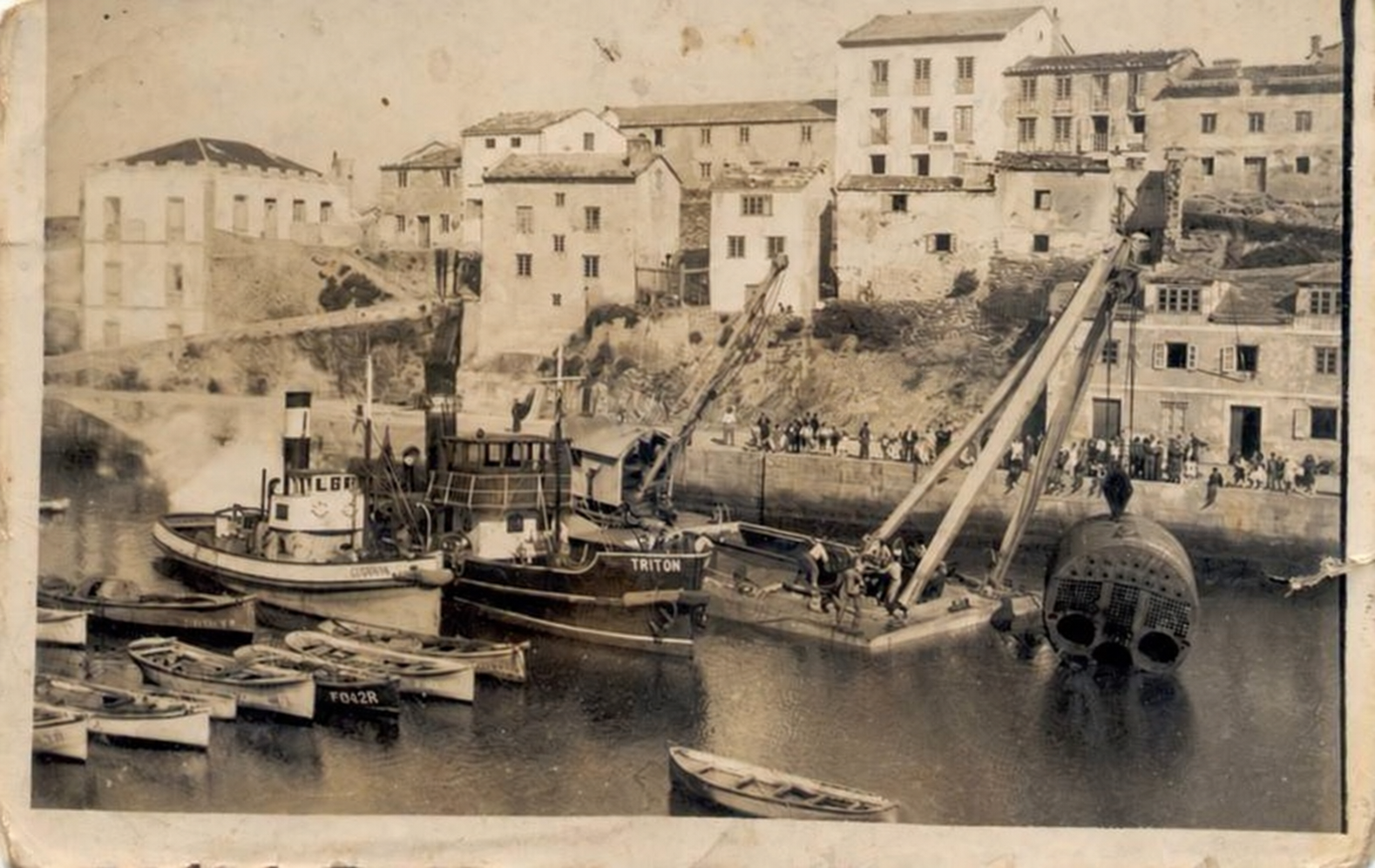 Muelle de Tapia de Casariego