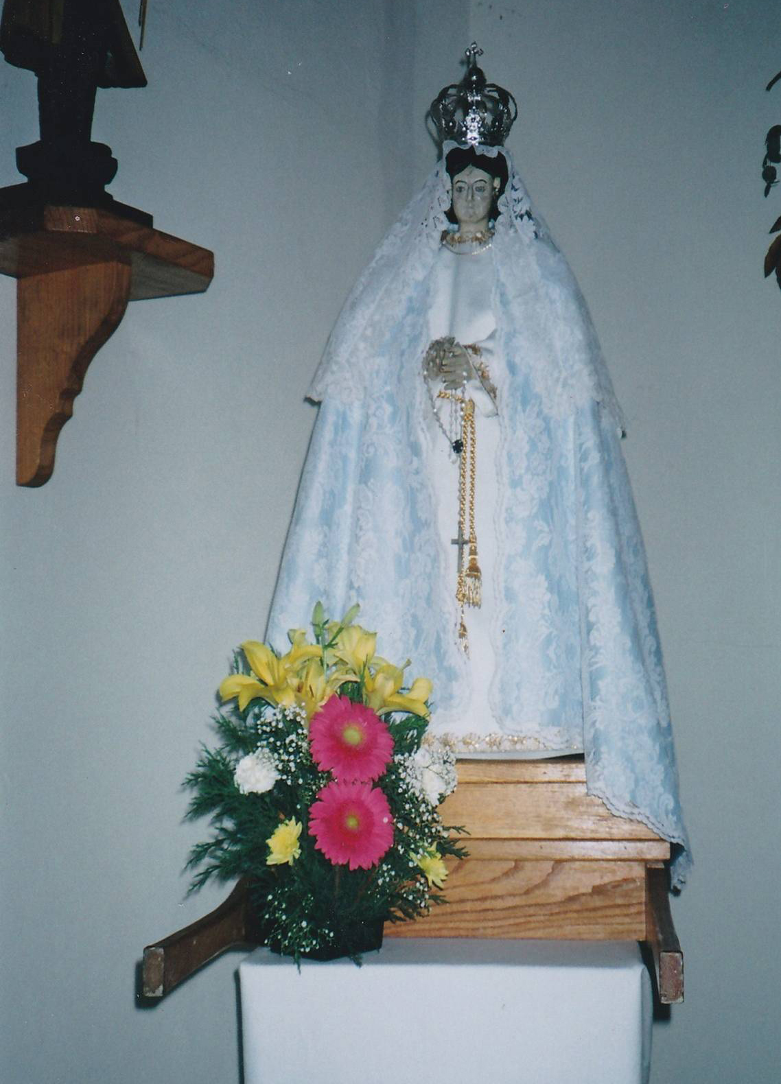 Capilla de Nuestra Señora de las Nieves en Pico de Faro