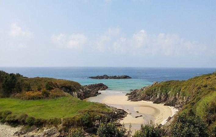 Playa La Paloma Tapia