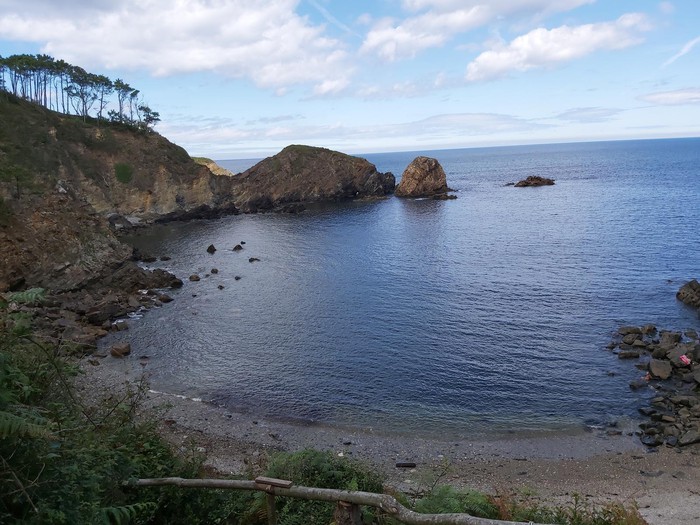 Playa Las Poleas Tapia