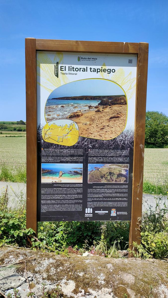 Ruta del Maíz Tapia