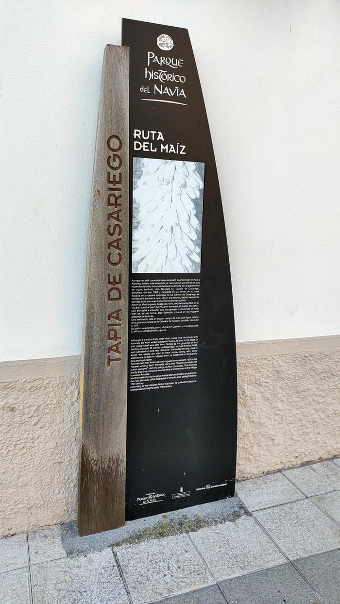 Ruta del Maíz Tapia