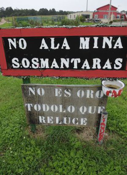 Ruta del Hierro y del Oro Tapia