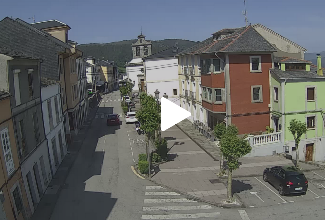 Boal desde el Ayuntamiento