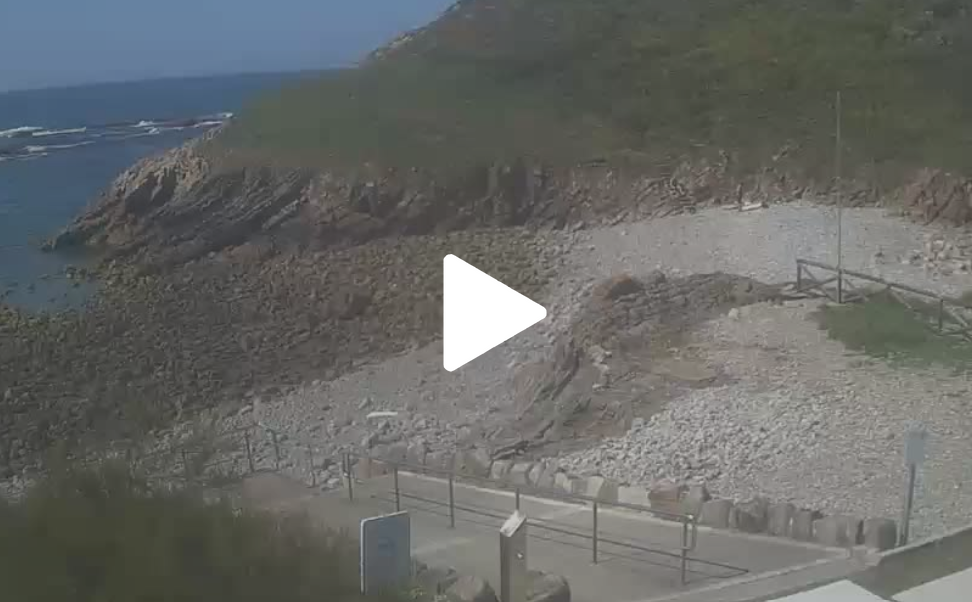 Playa de Pormenande