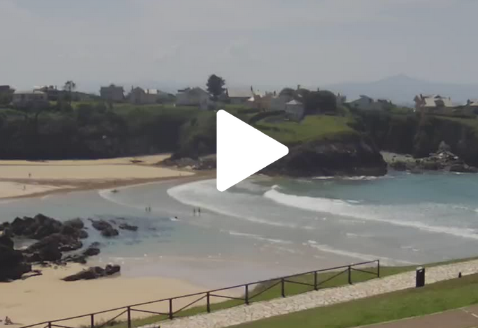 Playa del Anguileiro