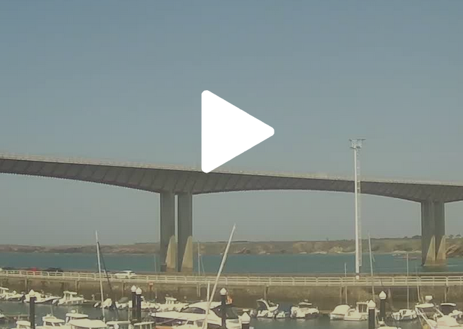 Puerto marítimo Ribadeo