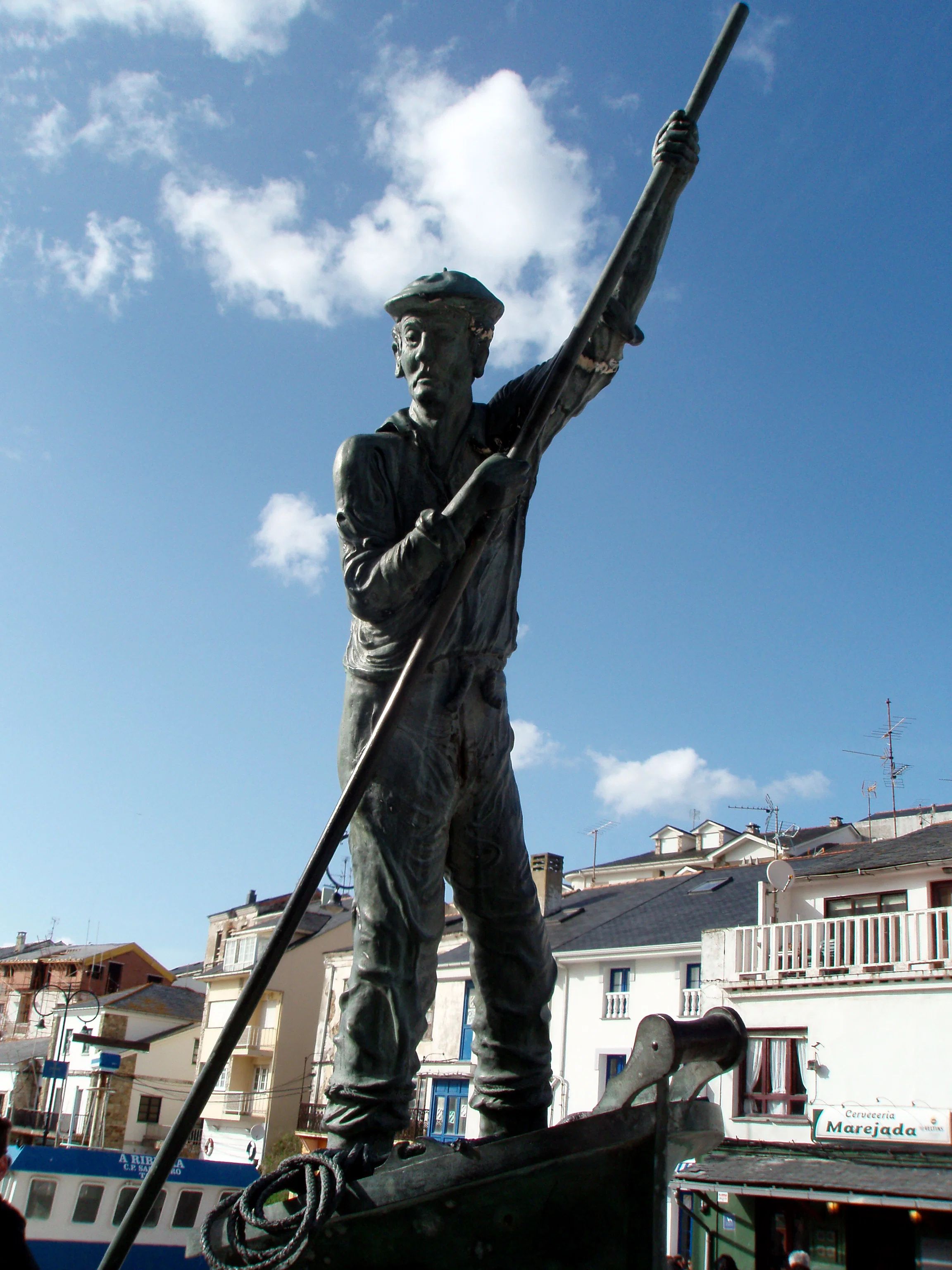 Monumento al Marinero