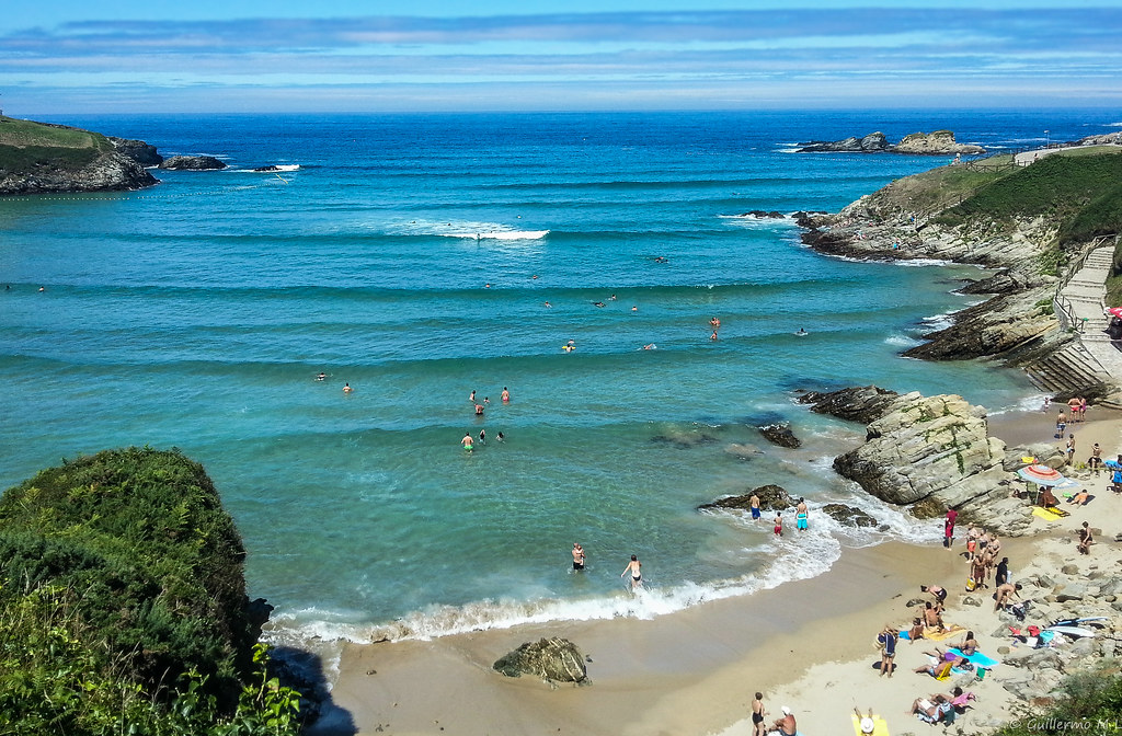 Playa del Anguileiro