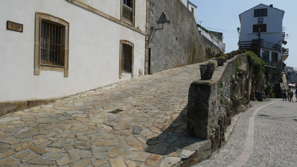 Paseando por Tapia