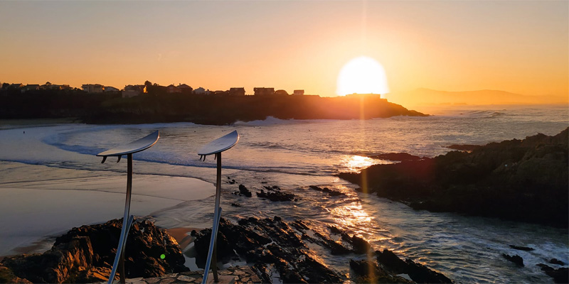 Playas de Tapia
