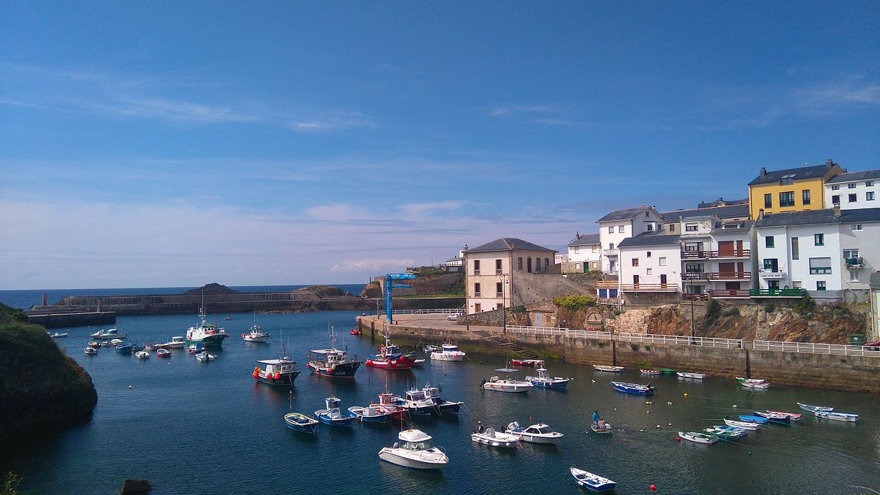 Puerto de Tapia