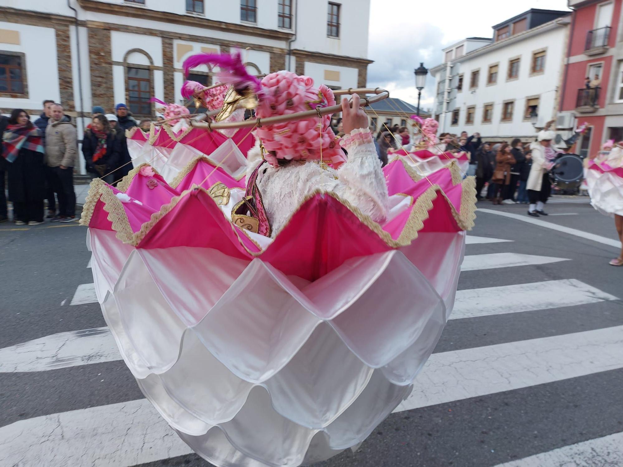 Desfile marinero