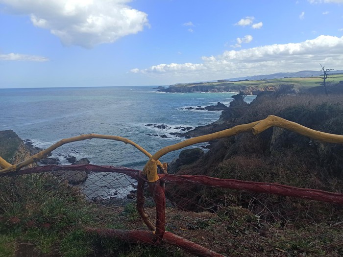 Viaje por punta Mirallos