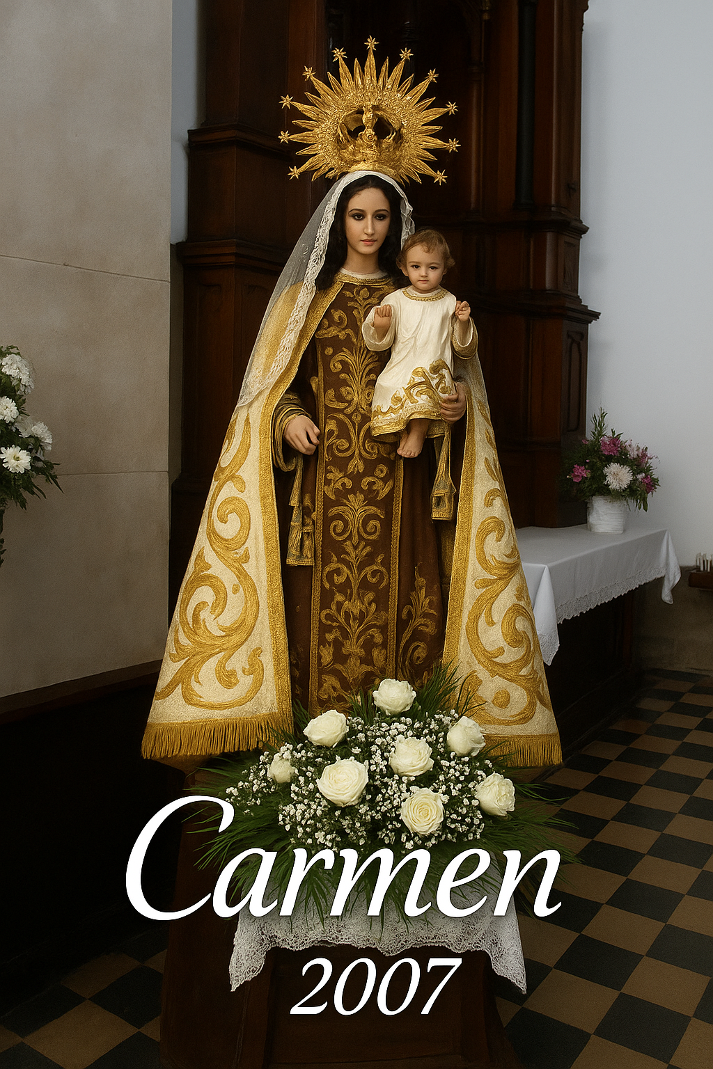 Fiesta del Carmen 2007