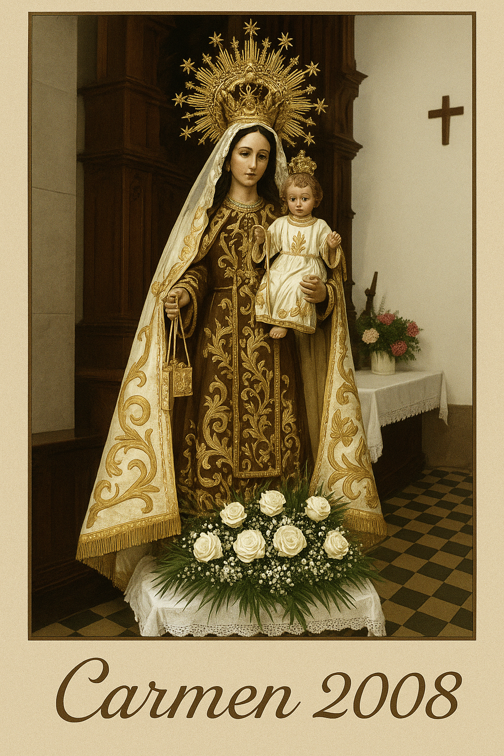 Fiesta del Carmen 2008