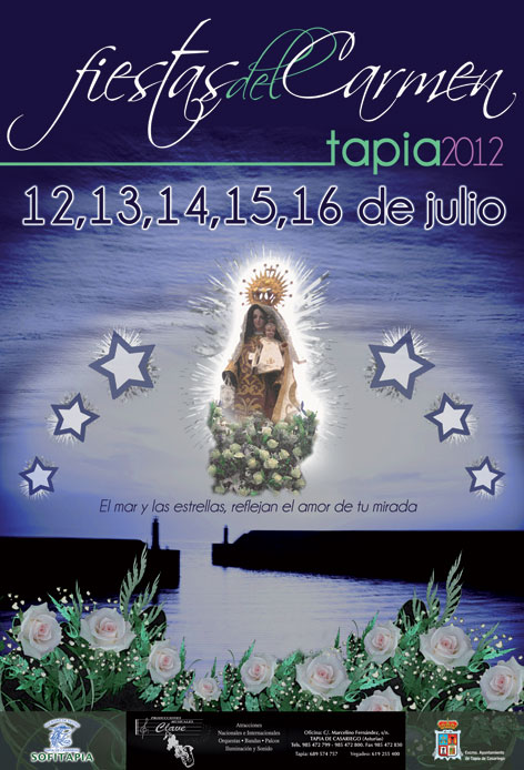 Fiesta del Carmen 2012