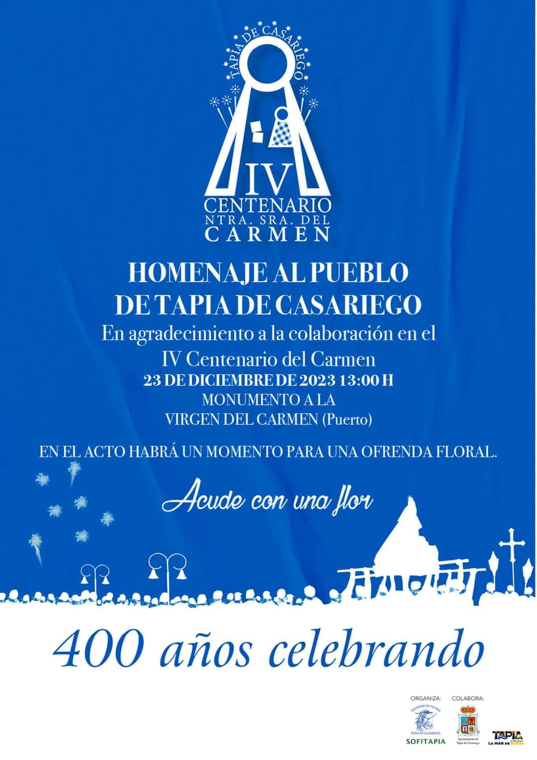 Fiesta del Carmen 2022