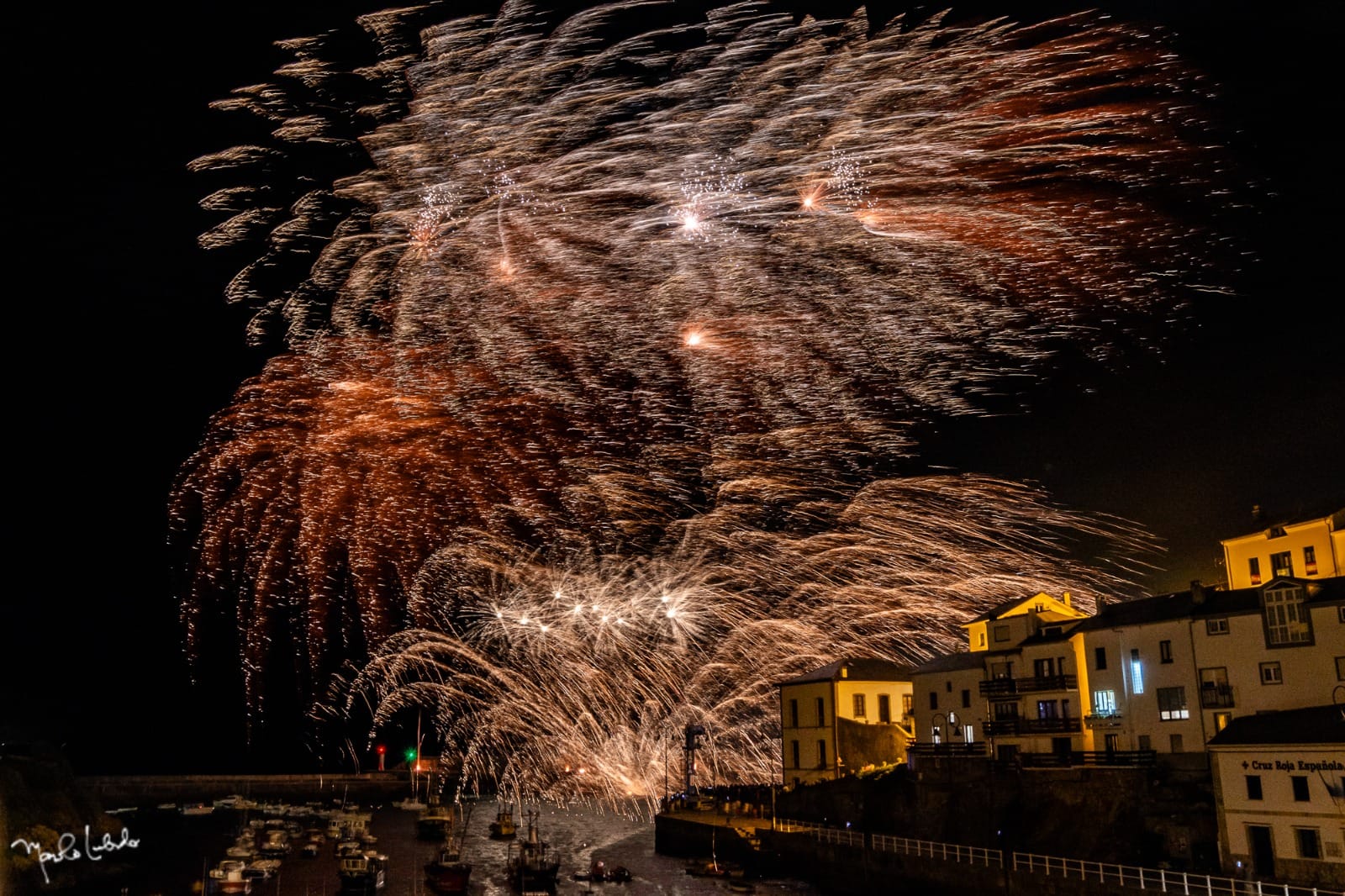 Fuegos del Carmen 2012