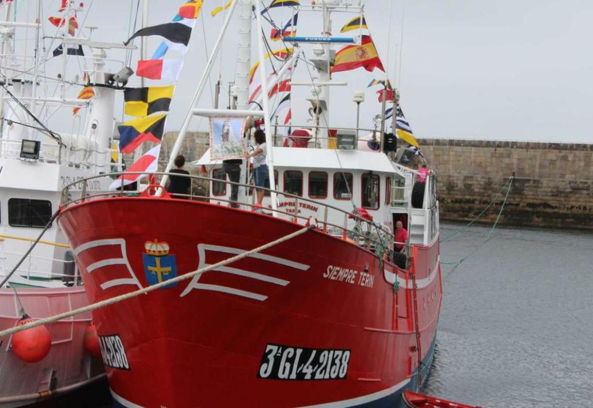 Salve marinera desde el Siempre Terin